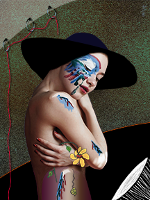 Body paint